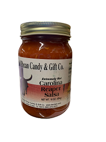 CAROLINA REAPER SALSA